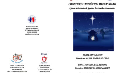 Programa Concierto Benéfico de Navidad