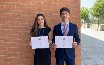 PREMIADOS TALLER DE ORATORIA