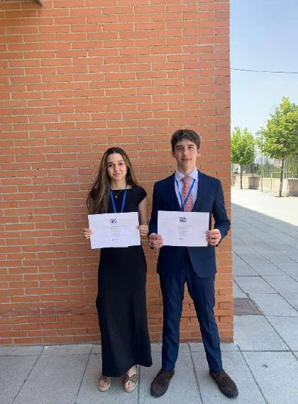 PREMIADOS TALLER DE ORATORIA