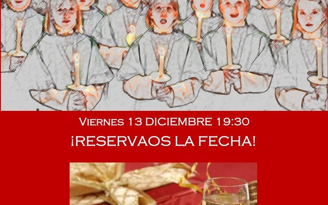 CONCIERTO BENÉFICO DE NAVIDAD