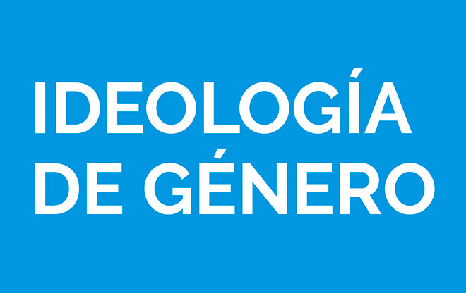 Guía sobre la ideología de género