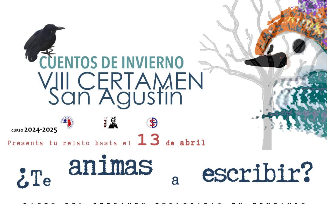 Cuentos de Invierno. VIII CERTAMEN San Agustín Curso 2024-2025