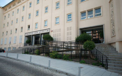 El Colegio San Agustín, entre los 10 mejores colegios de España según El Mundo