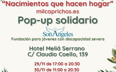 POP-UP SOLIDARIO