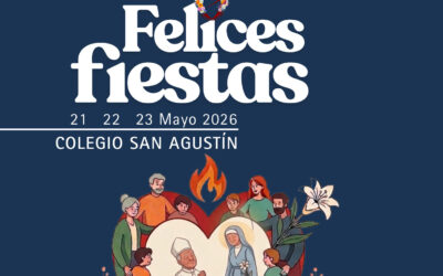 Programa de Fiestas Colegio San Agustín 2026