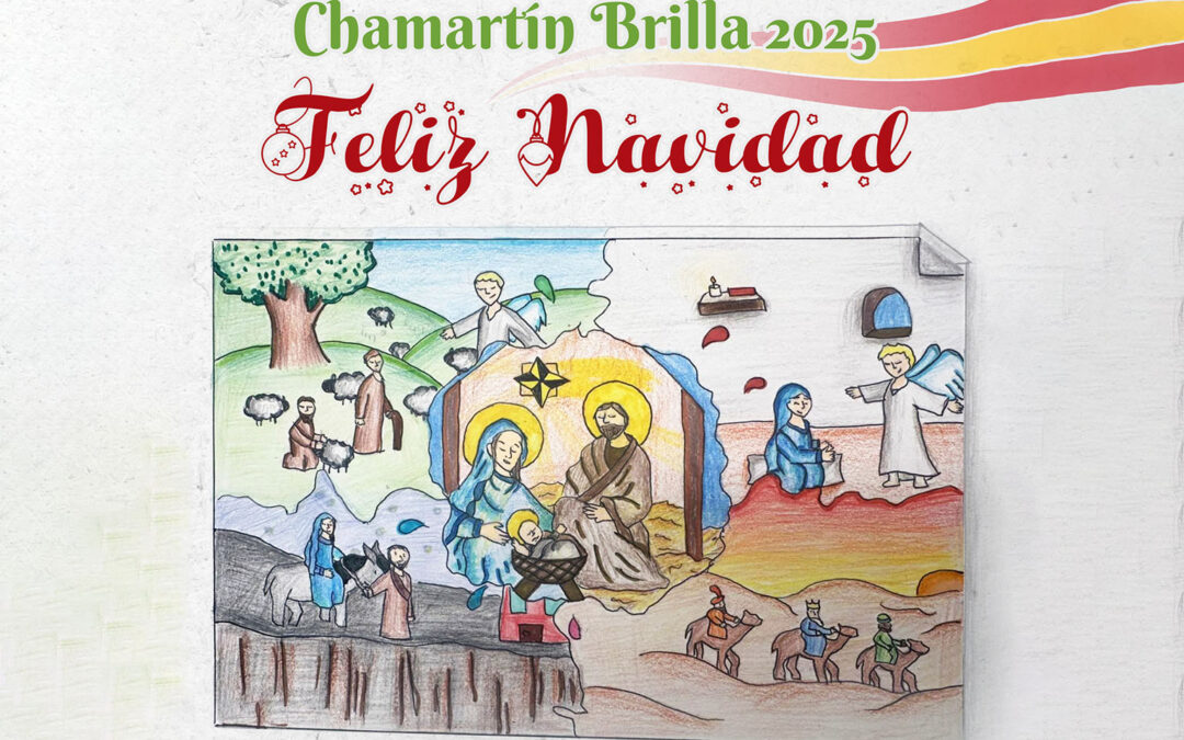 Programa Navidad Chamartín Brilla 2025