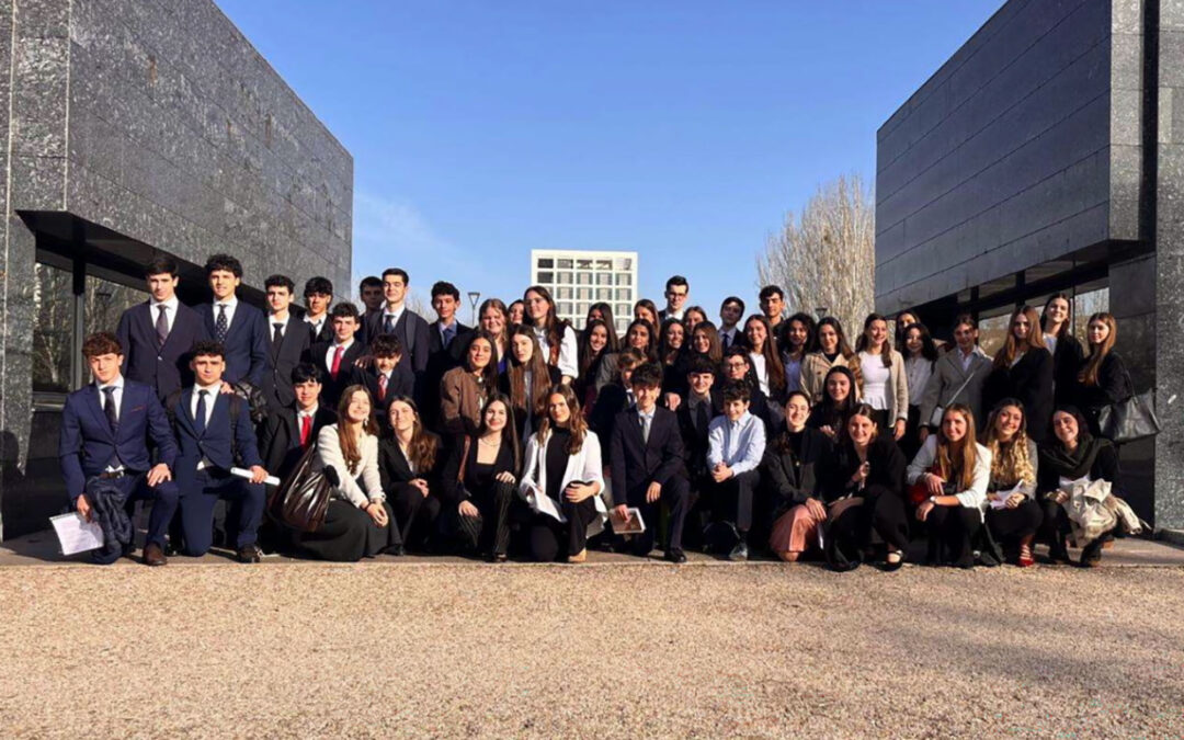 Taller de debate: resultados extraordinarios en el URJCMUN TEEN 2026