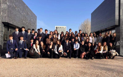 Taller de debate: resultados extraordinarios en el URJCMUN TEEN 2026